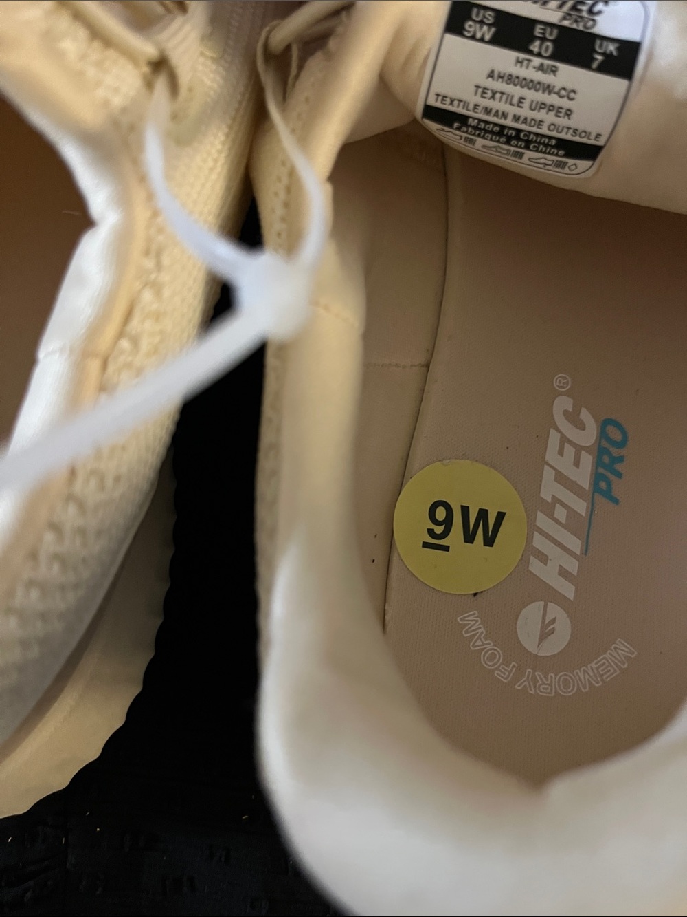 Hi-Tec Shoes - Picture 4 of 6